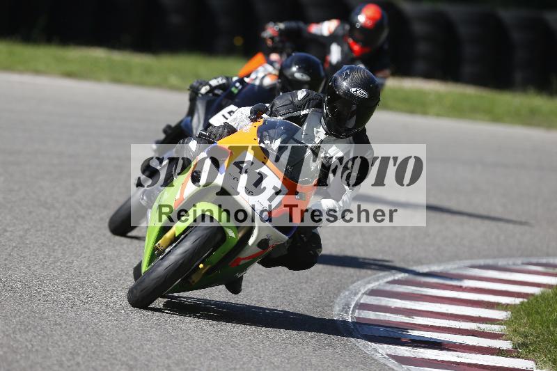 /55 20.09.2025 Speer Racing ADR/Gruppe gruen/411